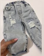 شلوار جین وارداتی zara baby - تصویر 6