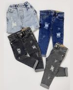 شلوار جین وارداتی zara baby