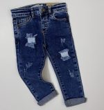 شلوار جین وارداتی zara baby - تصویر 2