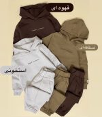 هودی شلوار تو کرکی سیسمون + - تصویر 6