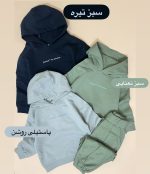 هودی شلوار تو کرکی سیسمون + - تصویر 2