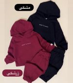 هودی شلوار تو کرکی سیسمون + - تصویر 4