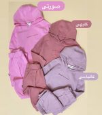 هودی شلوار تو کرکی سیسمون + - تصویر 5