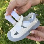 صندل کفه رنگی وارداتی - تصویر 5
